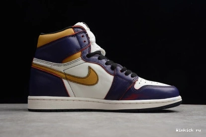 AIR LAKERS CHICAGO SB 1 JORDAN NIKE 0719